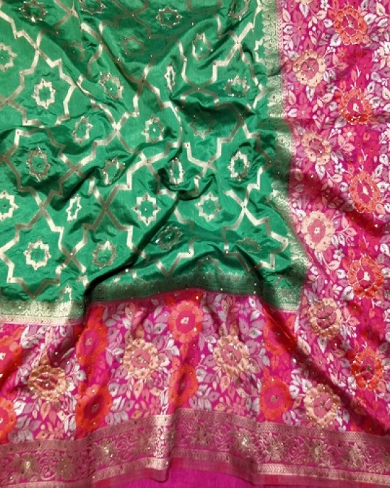 BANARAS SILK SAREE BANARAS SILK SAREE